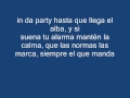Morodo - Babilonia ( Letra ) 