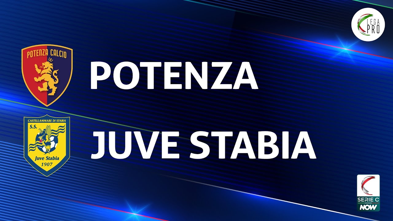 Potenza Calcio vs Juve Stabia highlights