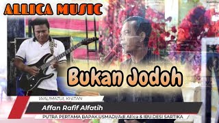 Download lagu BUKAN JODOH | ALLICA MUSIC | LIVE TANJUNG PERING INDRALAYA UTARA | SHAPA WG PRO mp3