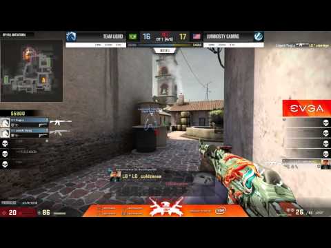 Liquid vs. LG Defuse