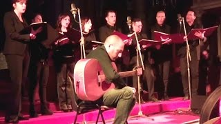 Stabat Mater (Enzo Avitabile) - C. Polifonico "Canticum Novum" Duomo di S. M. Capua Vetere 23.12.15
