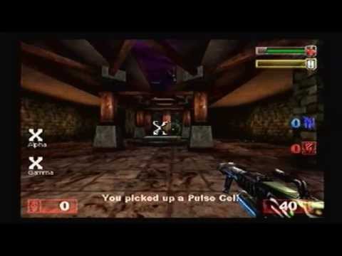 Unreal Tournament Playstation 2