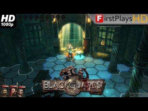 Blackguards - PC Gameplay 1080p