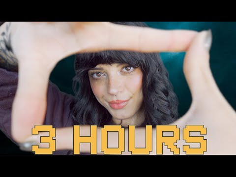 ASMR | Don't Pay Attention To Me ...3HRS... (To Play In Background While You're Working)