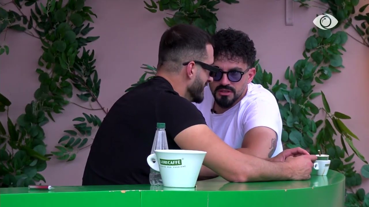 Egli nuk ka pikë sinqeriteti/ Jozi bisedon me Aldon