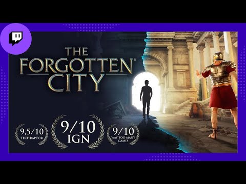 The Forgotten City (Part 3 - Finale: All 4 Endings!)