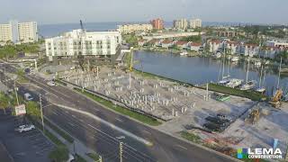 The Cambria Hotel – Madeira Beach Marina June 2020