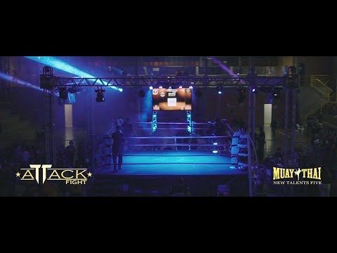 Attack Fight New Talents Five