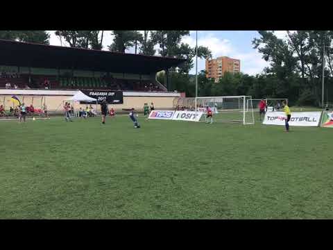 Slovakia Fragaria Cup 2019. My goal.