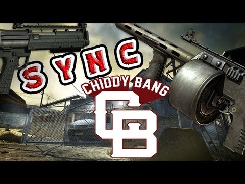 Sync mw3 Chidy & Bang  Musica con arma