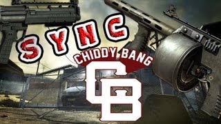 Sync mw3 Chidy & Bang  Musica con arma