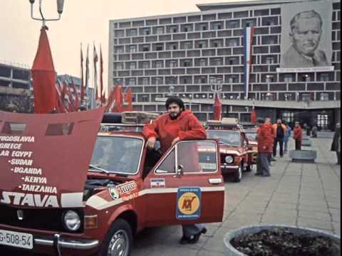 Ekspedicija KK  1975 godina.   Expedition KK   1975  year.