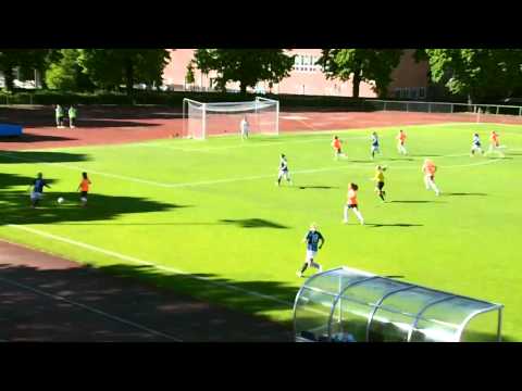 150701 DIF-Kungsbacka DFF, Elitettan - Omg 7