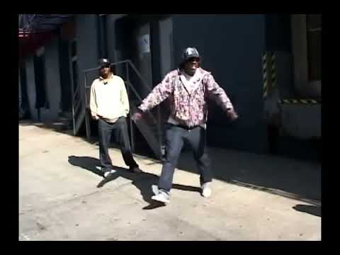 Hip Hop Dance Move - Party Machine