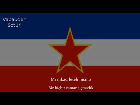 Pešadijo pešadijo (Hrvatski Titlovi) (Türkçe Altyazı)