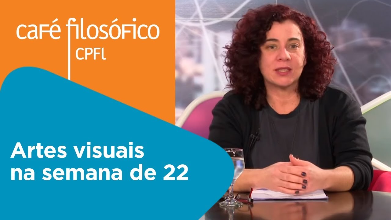 Artes Visuais na Semana de 22 | Ana Paula Cavalcanti Simioni