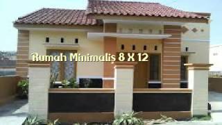 58+ Gambar Rumah Minimalis 8 X 12 Gratis Terbaru