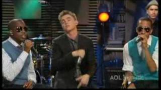 Jesse Mccartney It&#39;s Over AOL