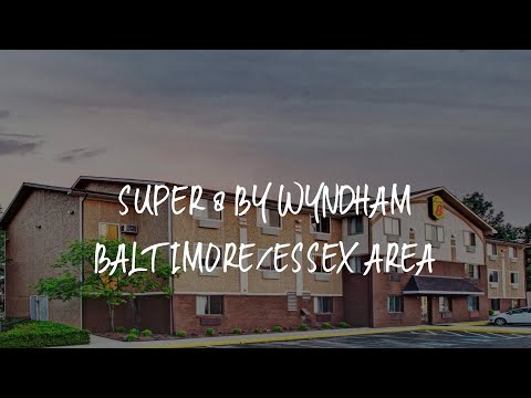 Super 8 by Wyndham Baltimore/Essex Area Review - Essex , United States of America