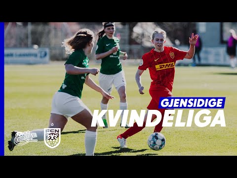 Gjensidige Kvindeliga Highlights | Fortuna Hjørring 2 - 0 FC Nordsjælland