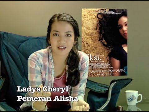 fiksi.  (BEHIND THE SCENE)