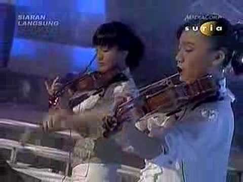 Hady Mirza - Asian Idol - Kaulah Segalanya