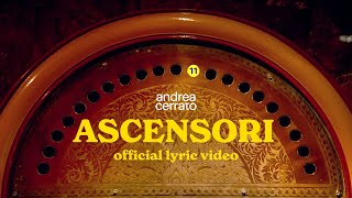 ASCENSORI Lyrics English Translation
