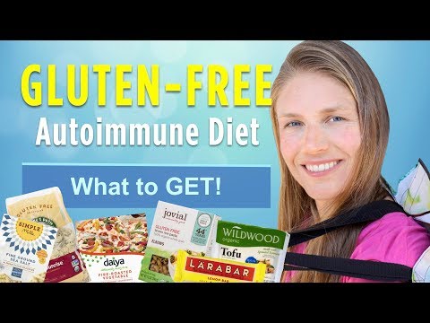 GLUTEN-FREE Autoimmune Diet Grocery Haul!
