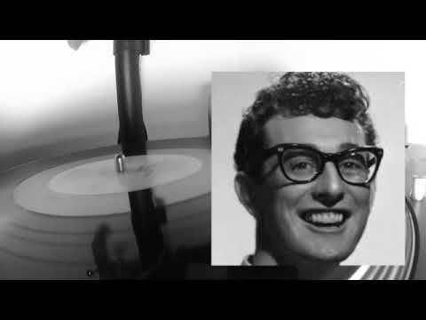 Buddy Holly 1957 - Peggy Sue