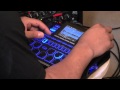 Beat Thang Sample Edit Mode