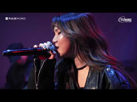 Lydia Htun - Say That You Love Me (A Pulseworks Live Session)