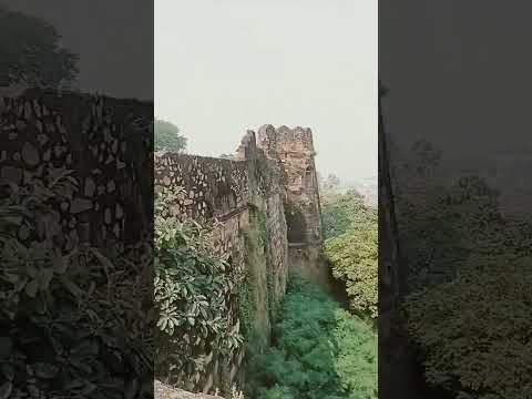 Jhansi ka kila #fort #jhansi #jhansifort #laxmibai #gwalior #uttarpradesh #travel #vlog #trending