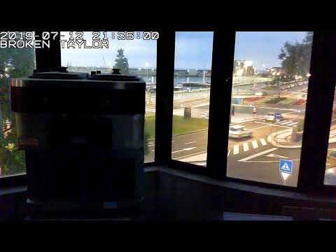 Taylor soft serve freezer live webcam