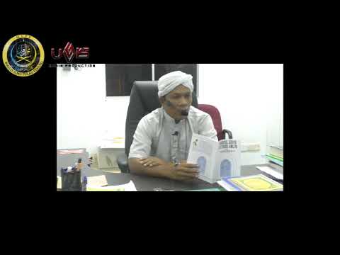 Kuliah Maghrib Bulanan