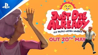 Just Die Already trailer