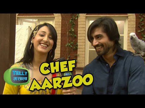 Aarzoo Makes Maggie For Sahir In Humsafars | Sony Tv