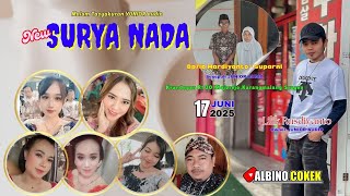 Download lagu LIVE  CS.NEW SURYA NADA == JUNIOR AUDIO == ALBINO HD mp3