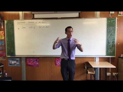 Solving Trigonometric Equations (1 of 5: Overview)