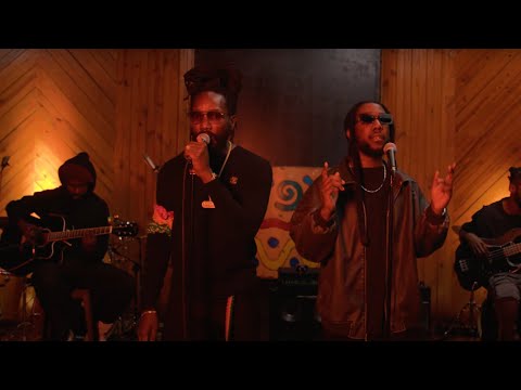 Royal Blu, Kabaka Pyramid - Light My Way (Acoustic Video)