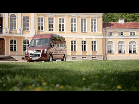 Kormax-Hol Bus Crafter Business Class