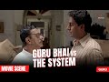 Guru Ne Kiya MARKET RE OPEN Abhishek Bachchan Guru Guru Most Powerful Scene
