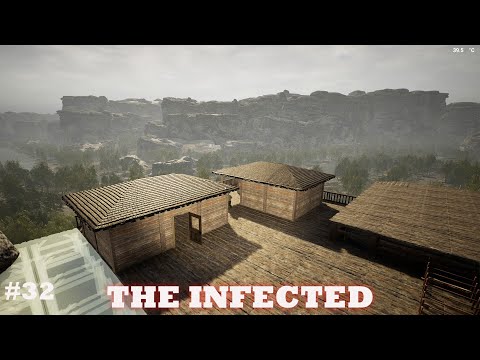 Getting things sorted!  The Infected - Season 3 E32