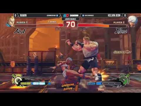 Churning the Butter #8 - Losers Round 6 - Ramin vs Kelvin Jeon