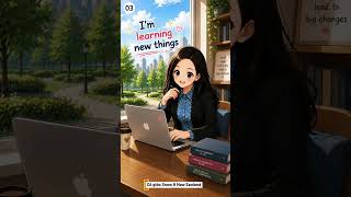 Day 13 - I’m becoming a better version of myself | Yêu Lại Tiếng Anh Từ Đầu Cùng Snow