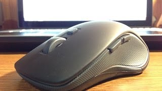 Video thumbnail for Logitech Wireless Mouse M560 UNBOXING, DEMO & FIRST IMPRESSIONS by Victor Tech Studio