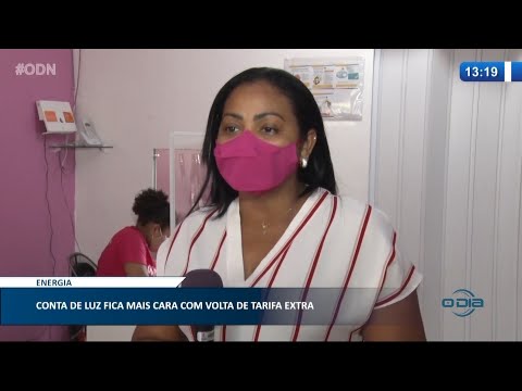Conta de luz fica mais cara com volta da tarifa extra 04 12 2020