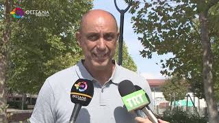 ΤΡΑΓΩΔΙΑ ΣΤΗ ΧΑΛΚΗ ΛΑΡΙΣΑΣ: 50ΧΡΟΝΟΣ ΝΕΚΡΟΣ ΑΠΟ ΕΡΓΑΣΙΑ ΜΕ ΑΛΥΣΟΠΡΙΟΝΟ 25 09 2025