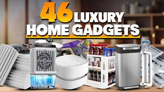 46 Luxury Home Gadgets On Amazon That Look Way More Expensive
