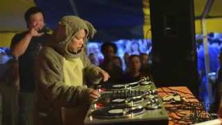 Drunk Trumpet (Live) - Kid Koala