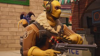 5 SIX SHOOTERS